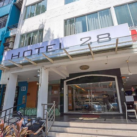 Hotel 28 Titiwangsa Куала Лумпур Екстериор снимка
