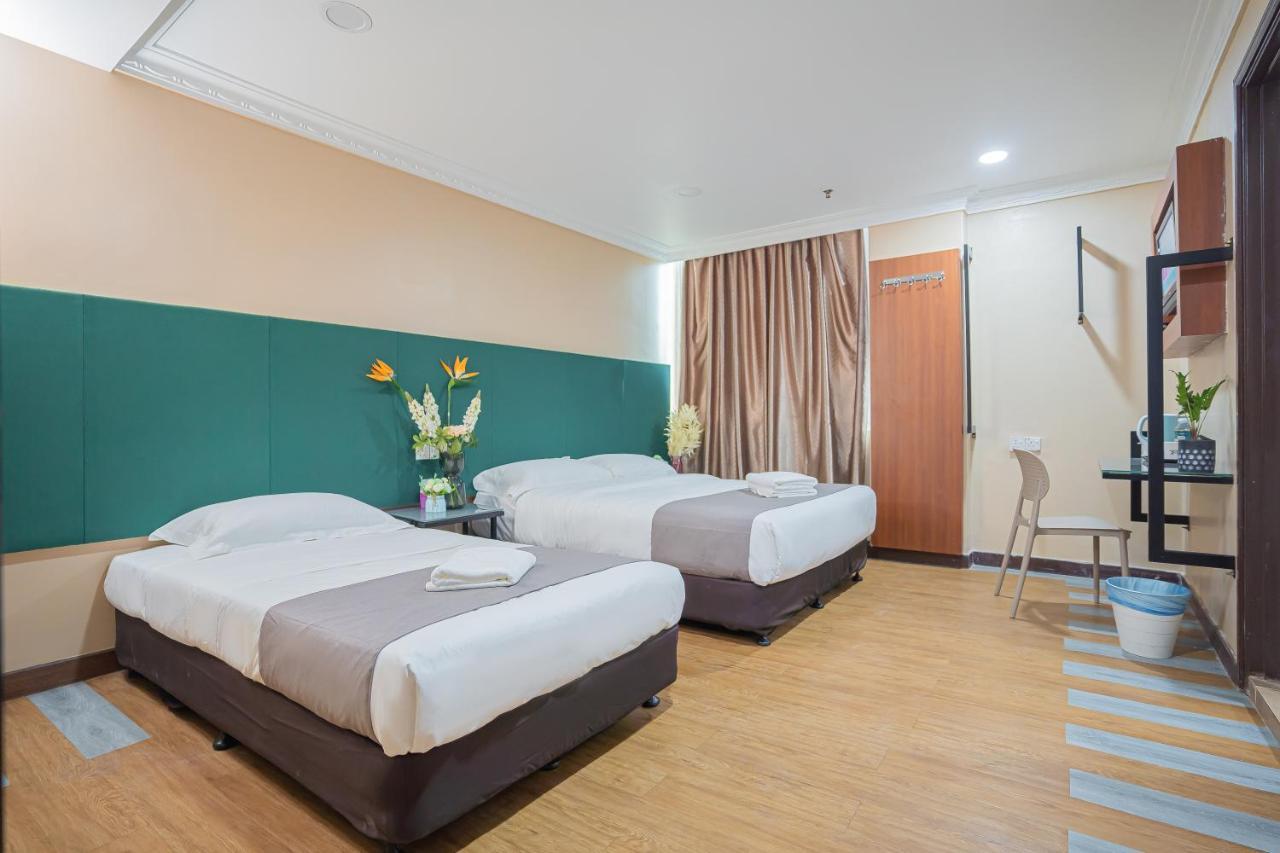 Hotel 28 Titiwangsa Куала Лумпур Екстериор снимка