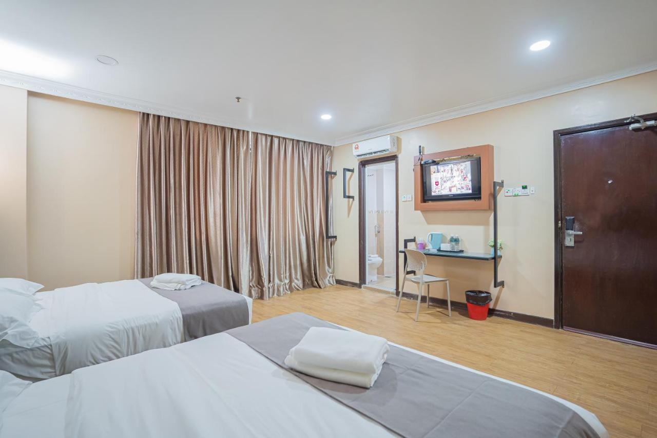 Hotel 28 Titiwangsa Куала Лумпур Екстериор снимка