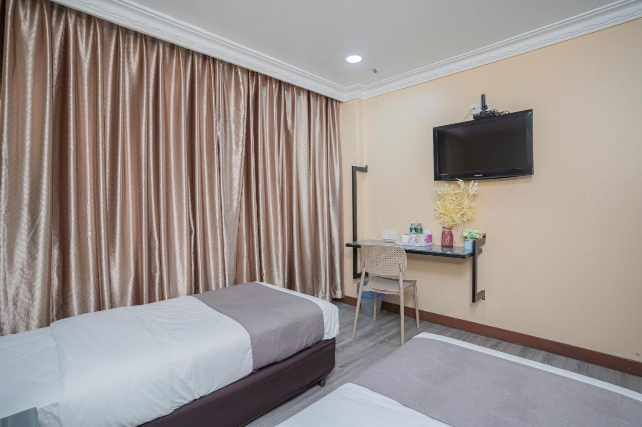 Hotel 28 Titiwangsa Куала Лумпур Екстериор снимка