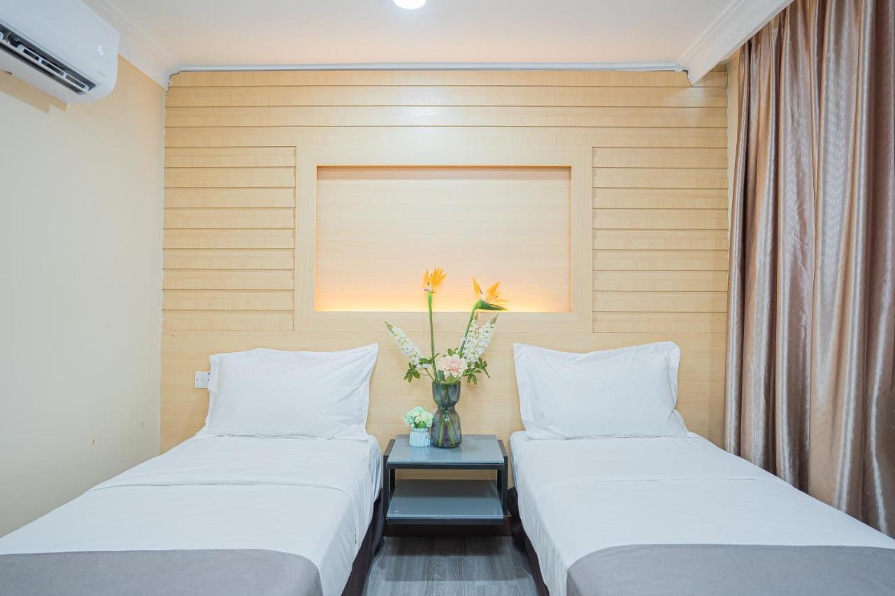 Hotel 28 Titiwangsa Куала Лумпур Екстериор снимка