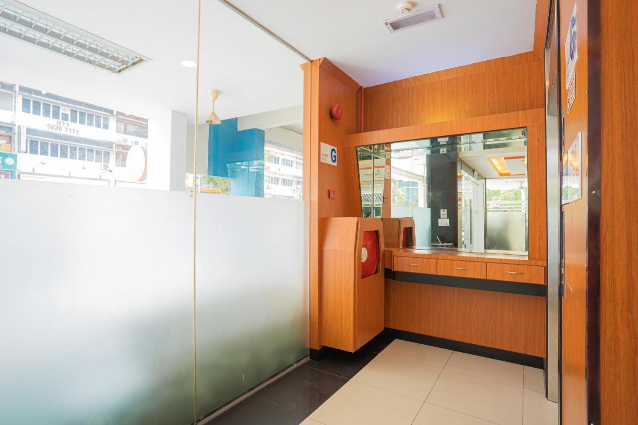 Hotel 28 Titiwangsa Куала Лумпур Екстериор снимка