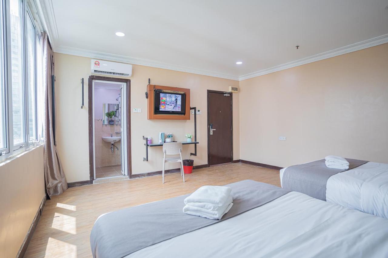 Hotel 28 Titiwangsa Куала Лумпур Екстериор снимка