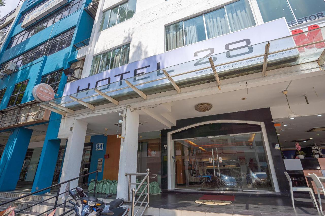 Hotel 28 Titiwangsa Куала Лумпур Екстериор снимка