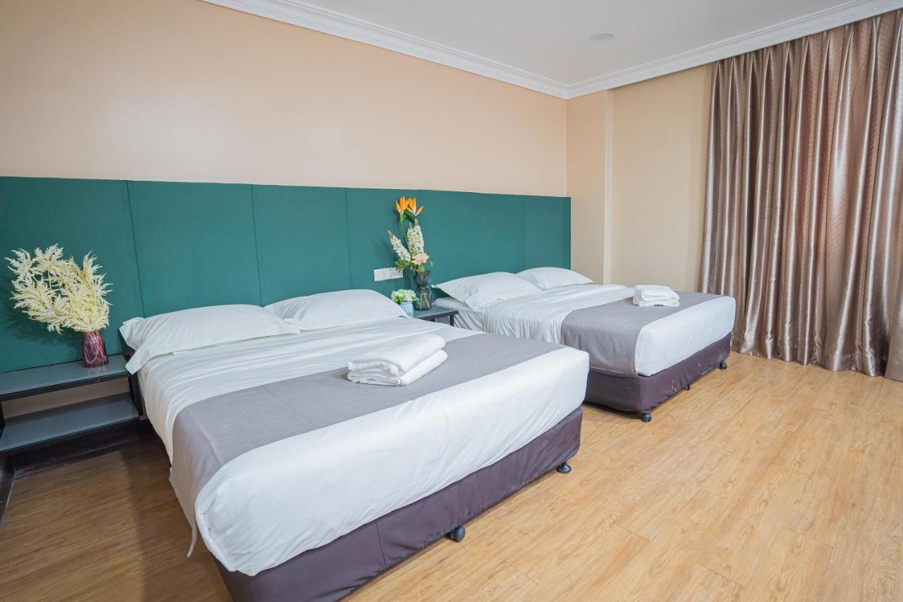 Hotel 28 Titiwangsa Куала Лумпур Екстериор снимка
