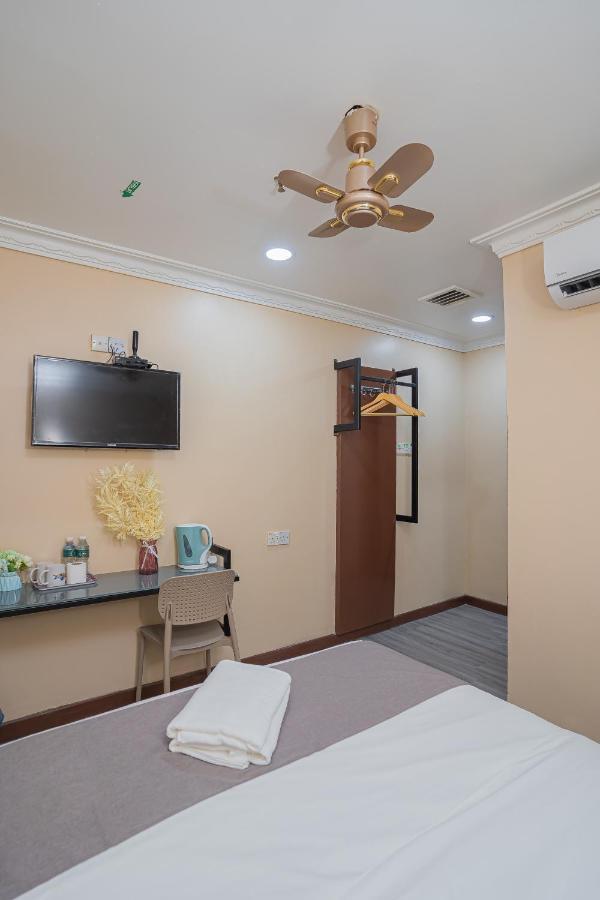 Hotel 28 Titiwangsa Куала Лумпур Екстериор снимка