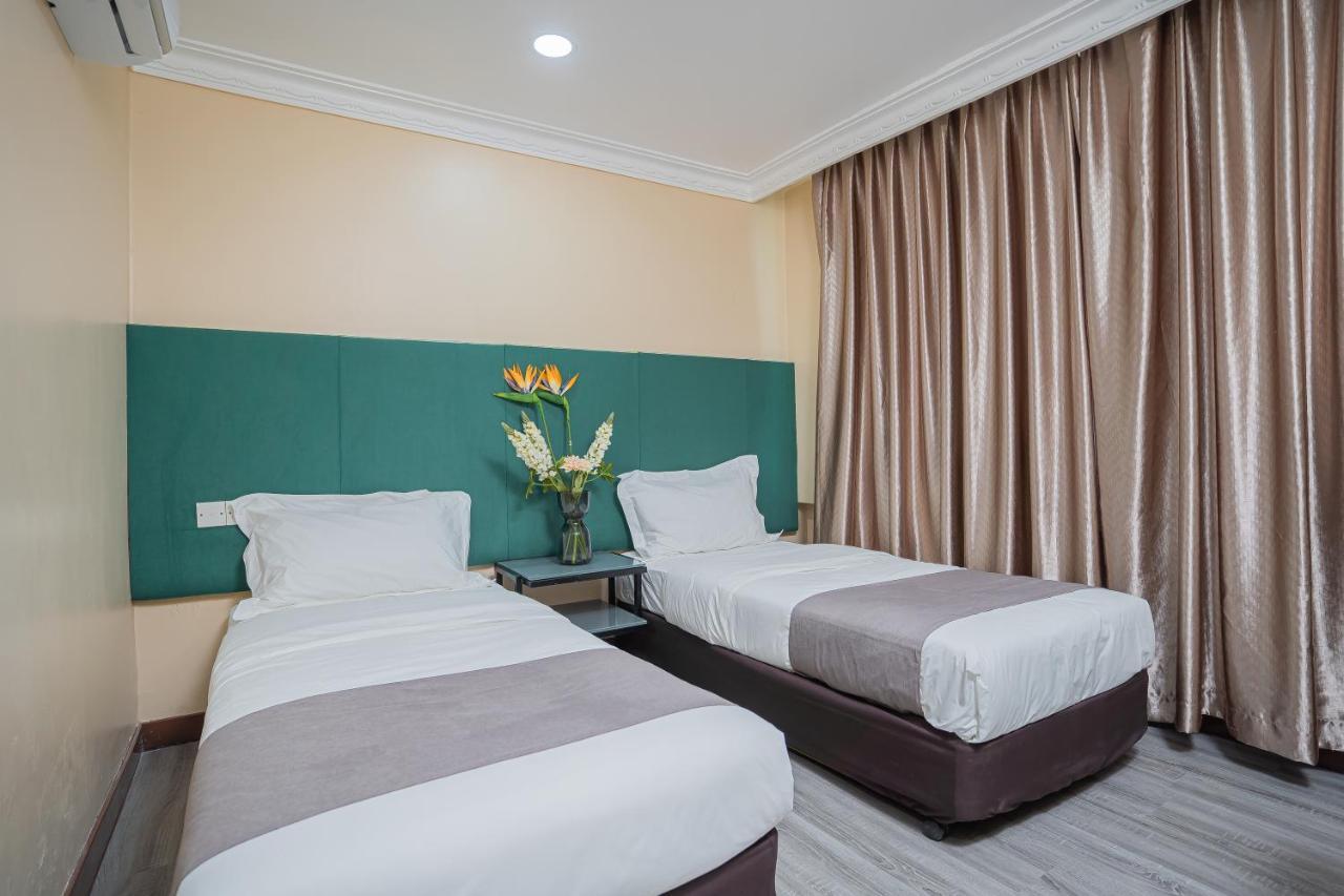 Hotel 28 Titiwangsa Куала Лумпур Екстериор снимка