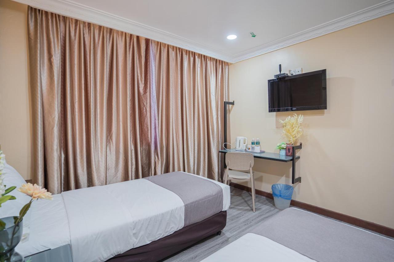 Hotel 28 Titiwangsa Куала Лумпур Екстериор снимка