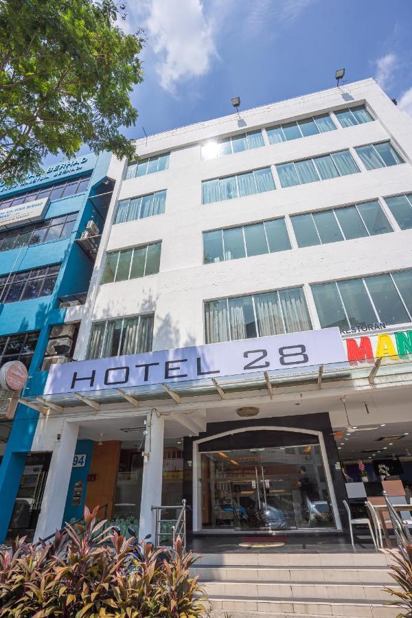 Hotel 28 Titiwangsa Куала Лумпур Екстериор снимка