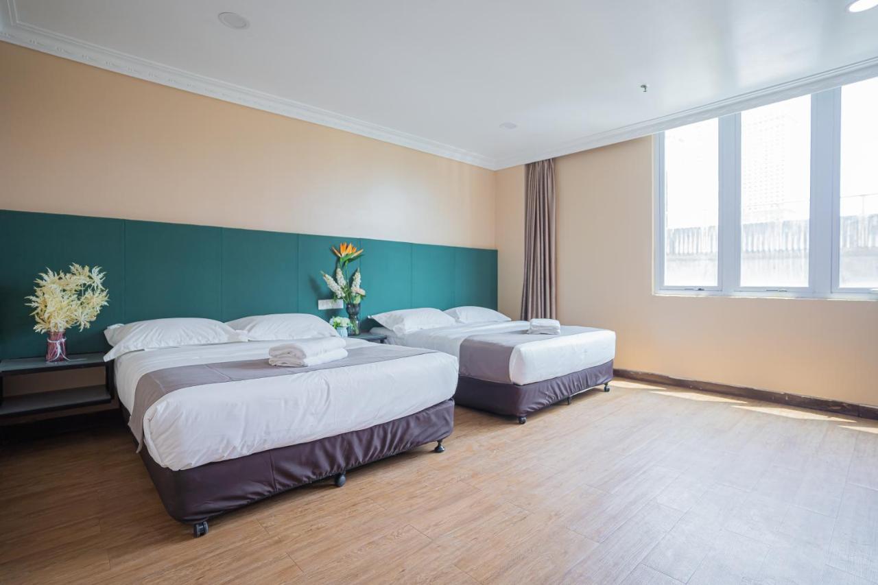 Hotel 28 Titiwangsa Куала Лумпур Екстериор снимка