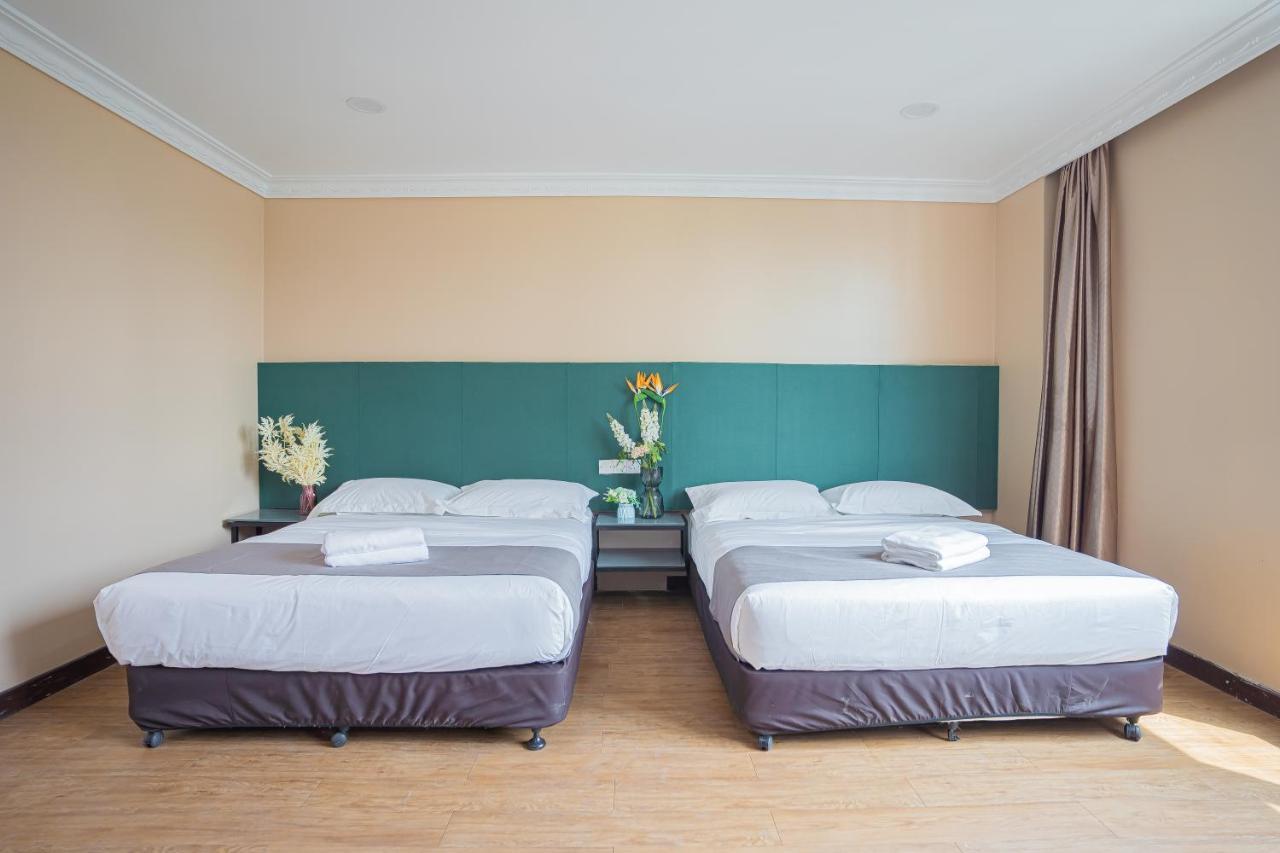 Hotel 28 Titiwangsa Куала Лумпур Екстериор снимка