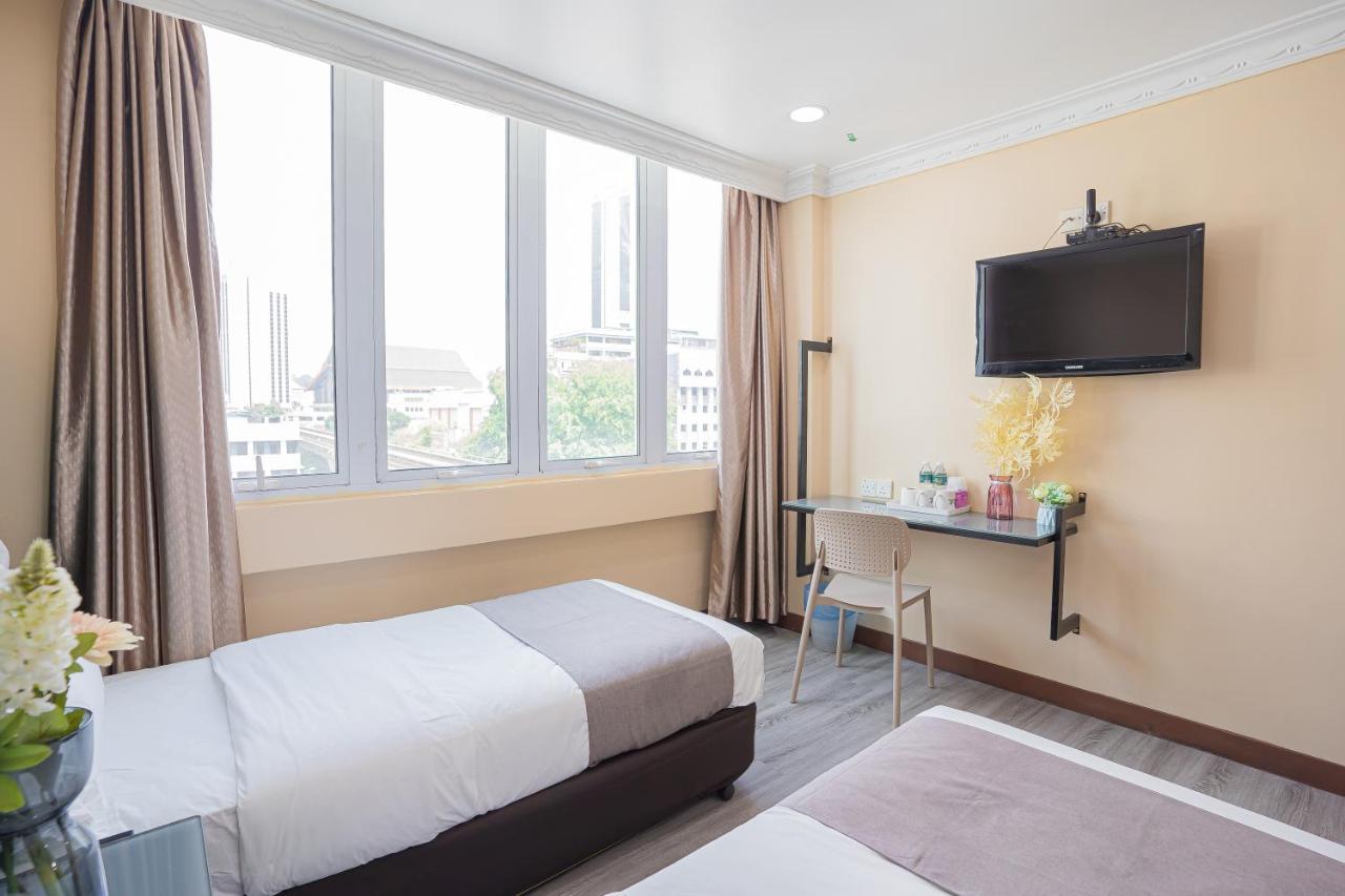 Hotel 28 Titiwangsa Куала Лумпур Екстериор снимка