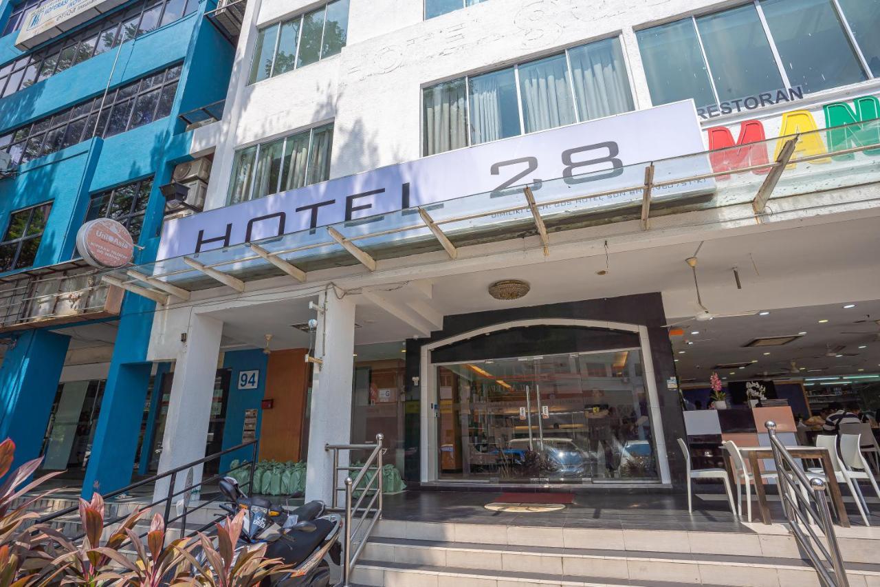Hotel 28 Titiwangsa Куала Лумпур Екстериор снимка