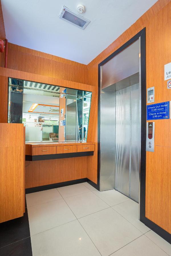 Hotel 28 Titiwangsa Куала Лумпур Екстериор снимка