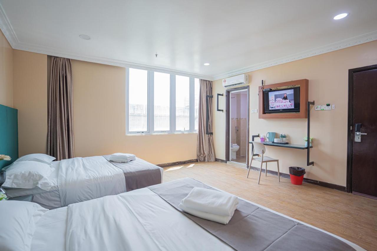 Hotel 28 Titiwangsa Куала Лумпур Екстериор снимка