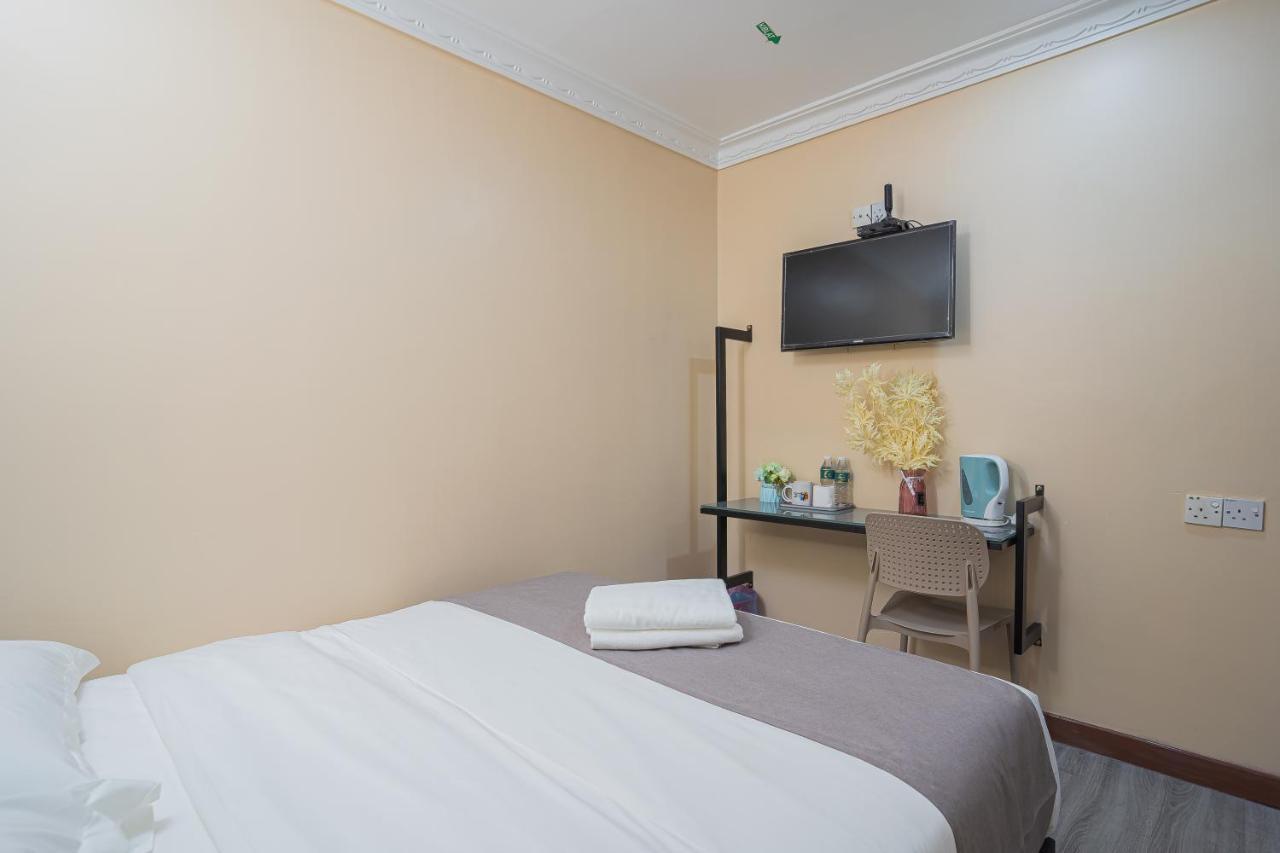 Hotel 28 Titiwangsa Куала Лумпур Екстериор снимка