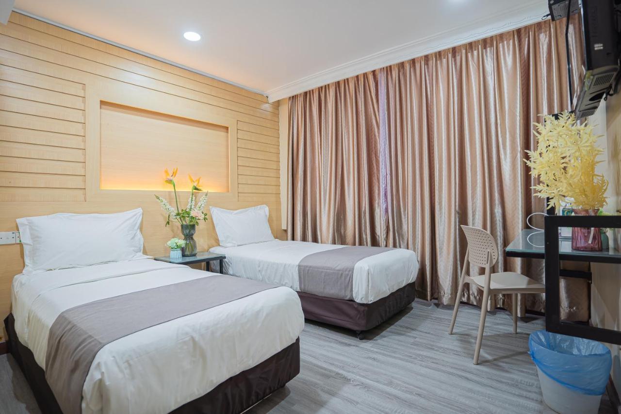 Hotel 28 Titiwangsa Куала Лумпур Екстериор снимка