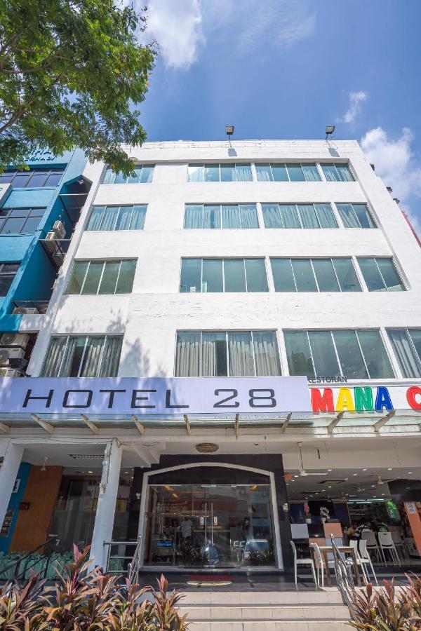 Hotel 28 Titiwangsa Куала Лумпур Екстериор снимка