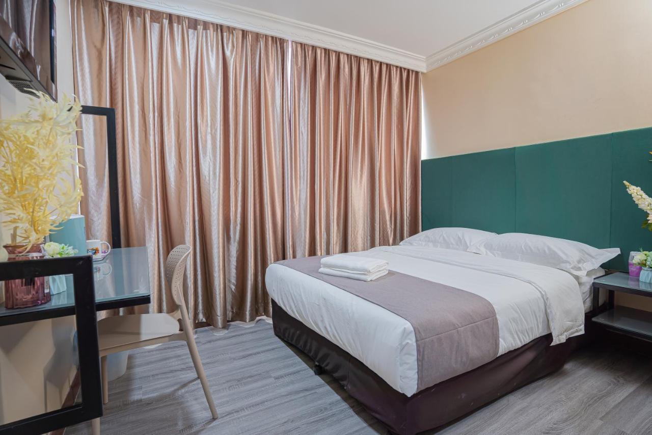 Hotel 28 Titiwangsa Куала Лумпур Екстериор снимка