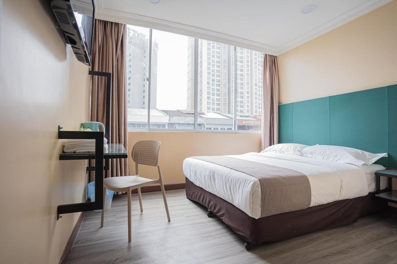 Hotel 28 Titiwangsa Куала Лумпур Екстериор снимка