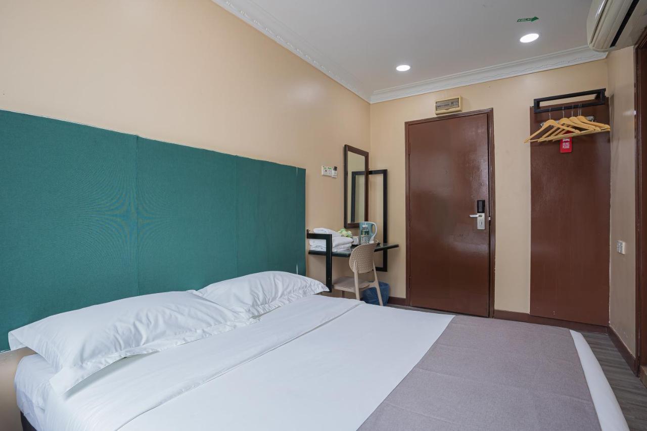 Hotel 28 Titiwangsa Куала Лумпур Екстериор снимка