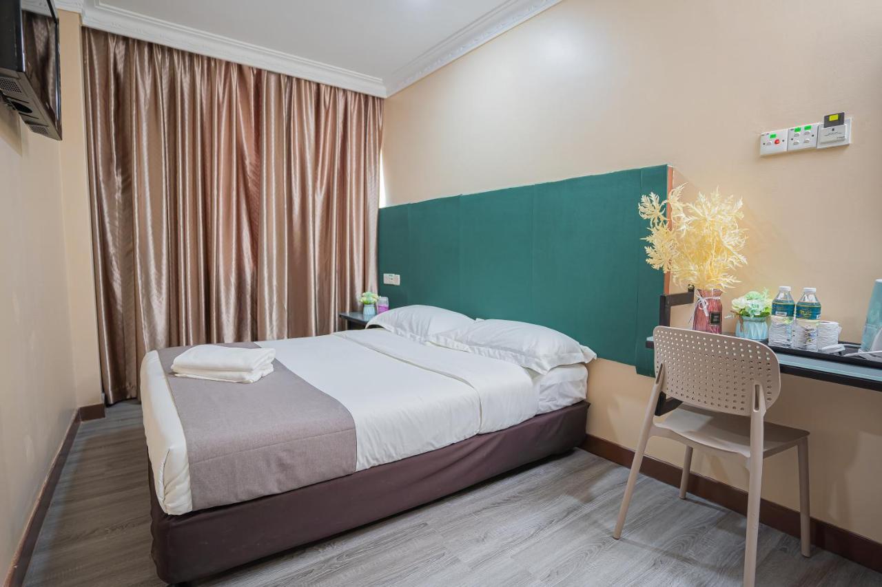 Hotel 28 Titiwangsa Куала Лумпур Екстериор снимка