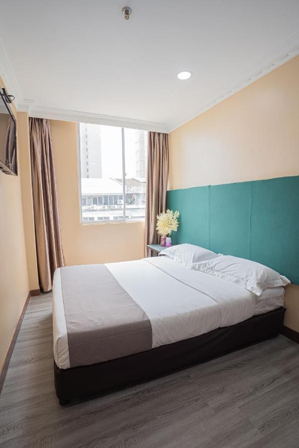 Hotel 28 Titiwangsa Куала Лумпур Екстериор снимка